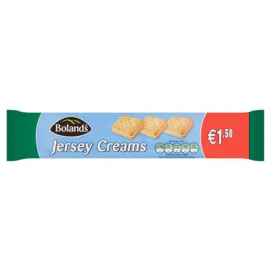 Boland's Jersey Creams 24 x 150g Boland's Jersey Creams 24 x 150g