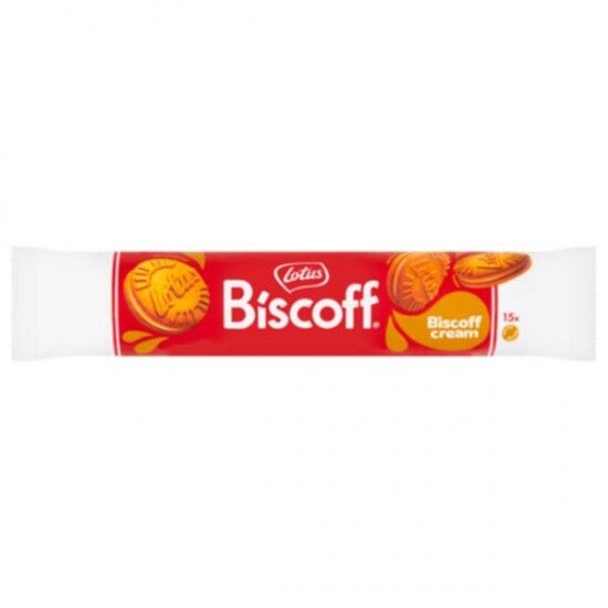 Lotus Biscoff Cream Sandwich Biscuits 9 x 150g Lotus Biscoff Cream Sandwich Biscuits 9 x 150g
