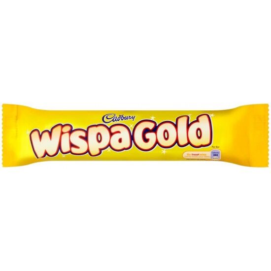 Cadbury Wispa Gold 48 x 48g Cadbury Wispa Gold 48 x 48g