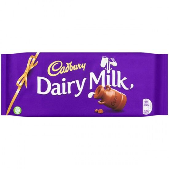 Cadbury Dairy Milk Bar 360g