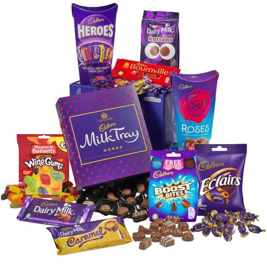 Cadbury Team Hamper Cadbury Team Hamper