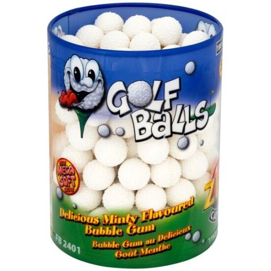 Golf Balls: 180-Piece Tub Golf Balls: 180-Piece Tub