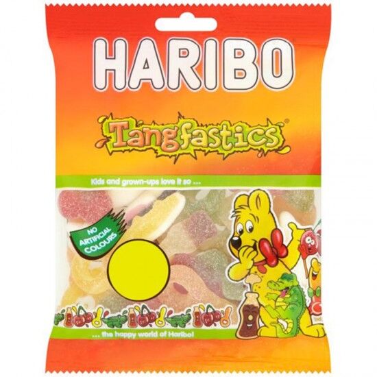 Haribo Tangfastics 30 x 140g Haribo Tangfastics 30 x 140g