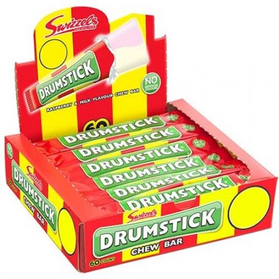 Drumstick Chew Bar 60 x 20g Drumstick Chew Bar 60 x 20g