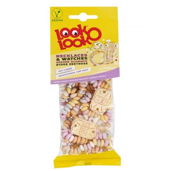 Look O Look Necklaces & Watches 15 x 160g Look O Look Necklaces & Watches 15 x 160g