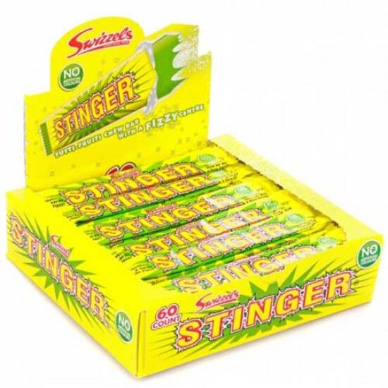 Stingers Bar 60 x 27g Stingers Bar 60 x 27g