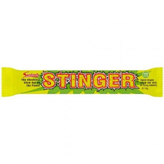 Stingers Bar 60 x 27g Stingers Bar 60 x 27g