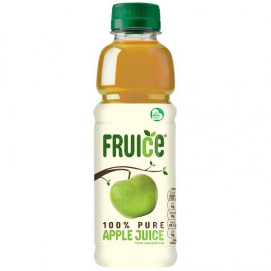 Fruice Apple Juice 12 x 330ml Fruice Apple Juice 12 x 330ml