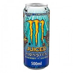 Monster Energy Juiced Aussie Lemonade Style 12 x 500ml
