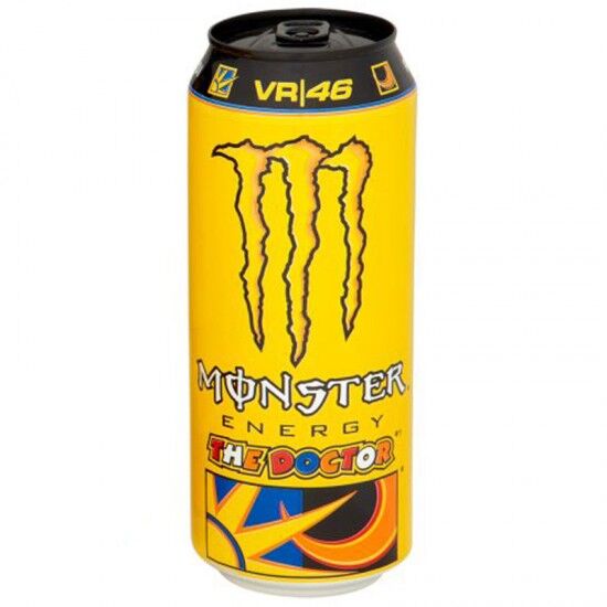 Monster Energy The Doctor 12 x 500ml Monster Energy The Doctor 12 x 500ml