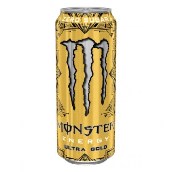 Monster Energy Ultra Gold 12 x 500ml Monster Energy Ultra Gold 12 x 500ml