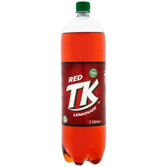 TK Red Lemonade 8 x 2 Litres TK Red Lemonade 8 x 2 Litres