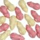 Hannahs Pink & White Mice 3kg Hannahs Pink & White Mice 3kg