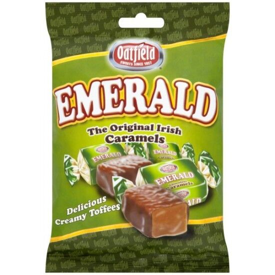 Oatfield Emeralds 18 x 135g Oatfield Emeralds 18 x 135g