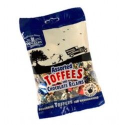 Walkers Assorted Toffees 12 x 150g