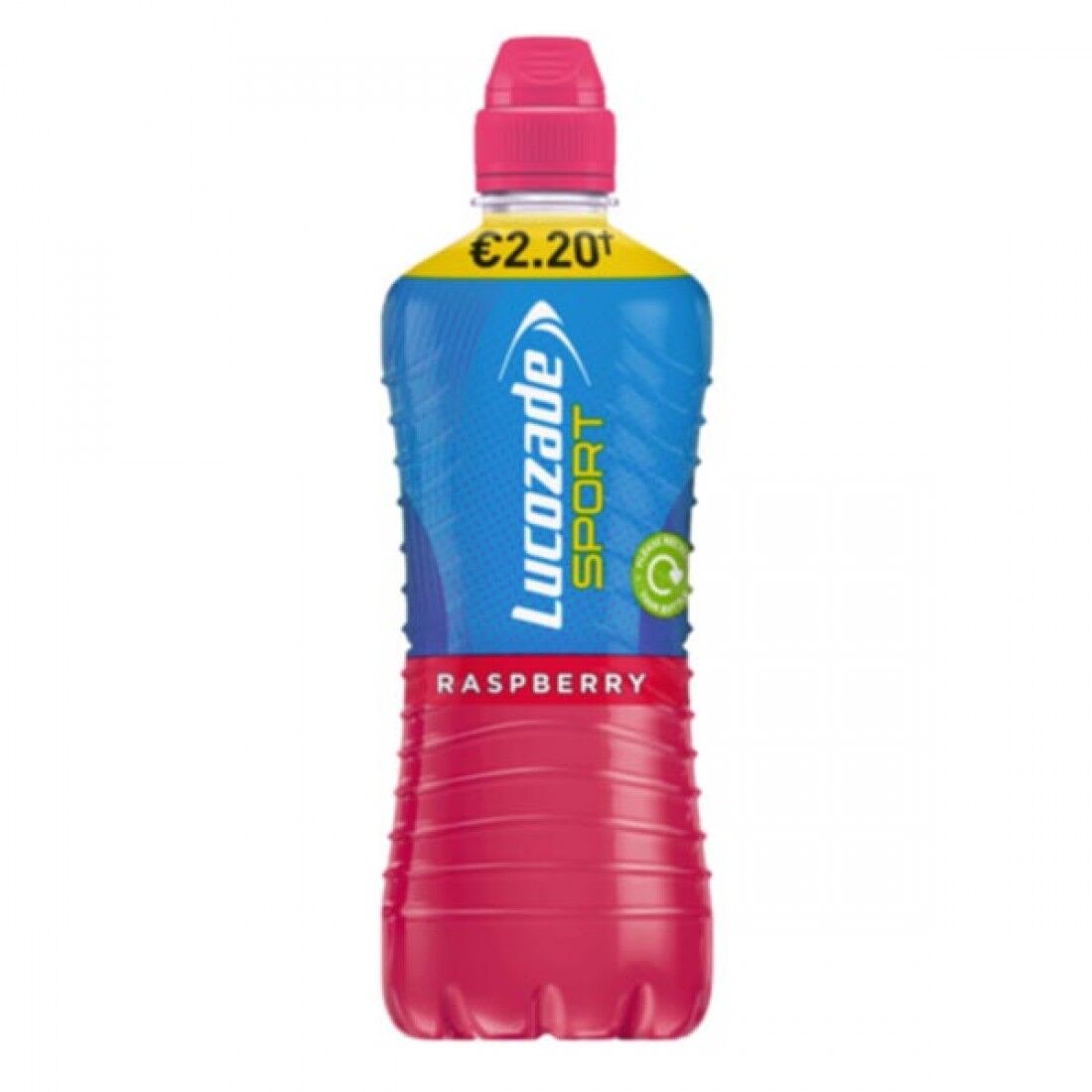 Lucasade Sport Raspberry Lucozade Sport Raspberry 12 x 750ml - Planet Candy Online Sweet Shop