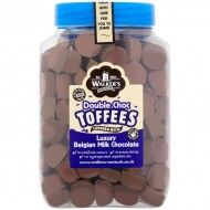 Buy Walkers Tray Toffee Mix Chocolate Bars Gift Box Hamper Birthday, Mothers Day Gift Present Online In India - View #3