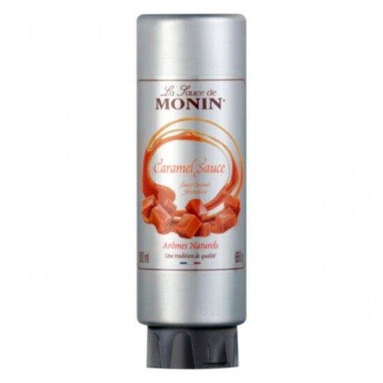Monin Caramel Sauce 500ml Monin Caramel Sauce 500ml