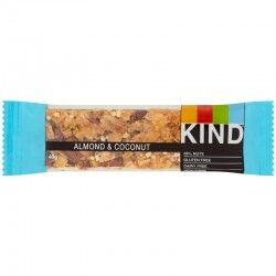 Kind Almond & Coconut Bar 12 x 40g