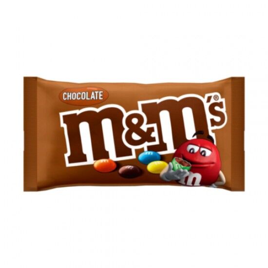 M&Ms Chocolate 24 x 45g M&Ms Chocolate 24 x 45g