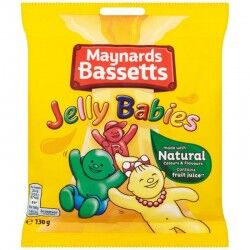 Bassetts Jelly Babies 10 x 130g