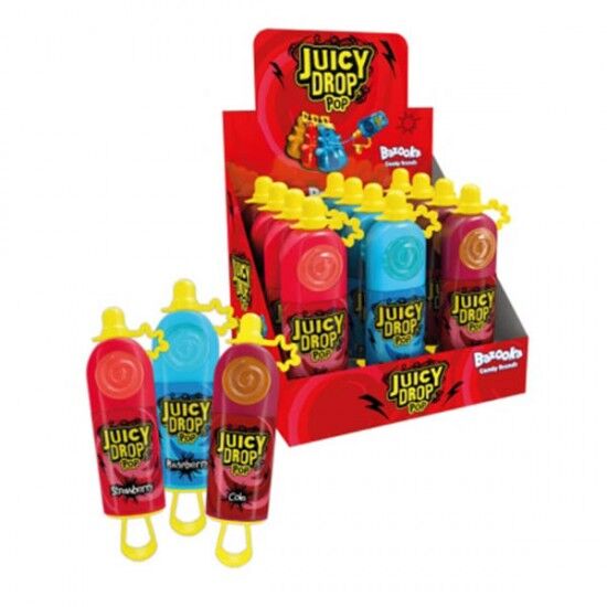 Juicy Drop Pop 16 x 26g Juicy Drop Pop 16 x 26g