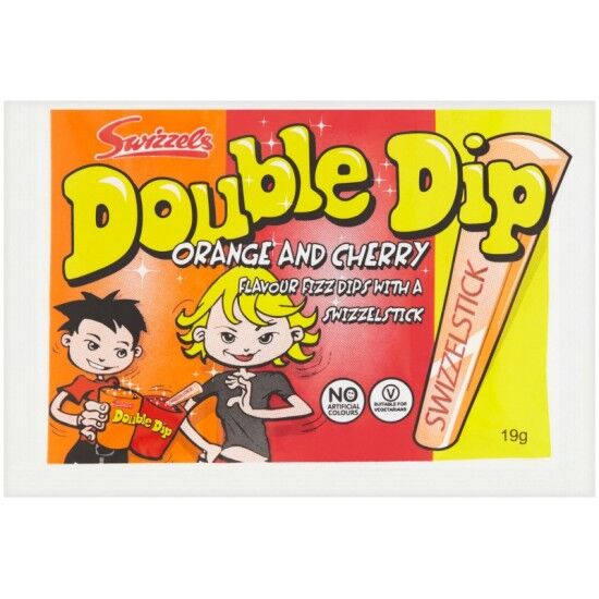 Double Dip: 36-Piece Box Double Dip: 36-Piece Box