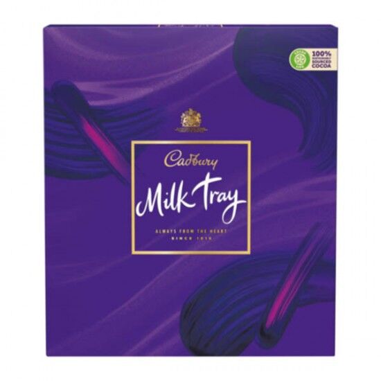 Cadbury Milk Tray 360g Cadbury Milk Tray 360g