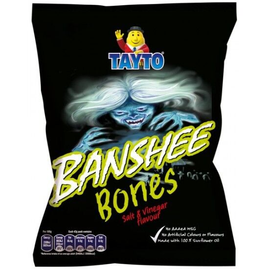 Banshee Bones 32 x 42g Banshee Bones 32 x 42g
