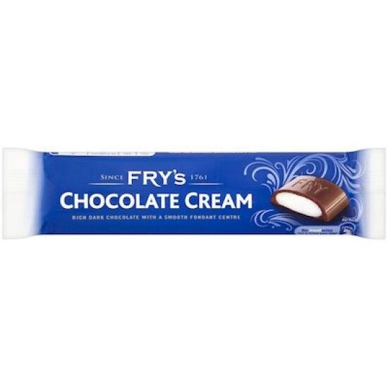 Fry's Chocolate Cream 48 x 49g Fry's Chocolate Cream 48 x 49g