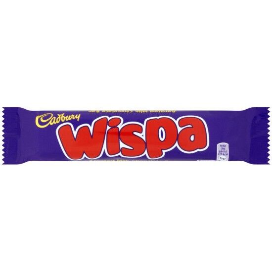 Cadbury Wispa 48 x 36g Cadbury Wispa 48 x 36g