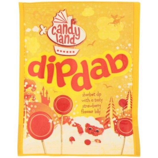 Barratt Dip Dab: 50-Piece Box Barratt Dip Dab: 50-Piece Box