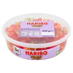 Haribo Friendship Rings 150 Pieces